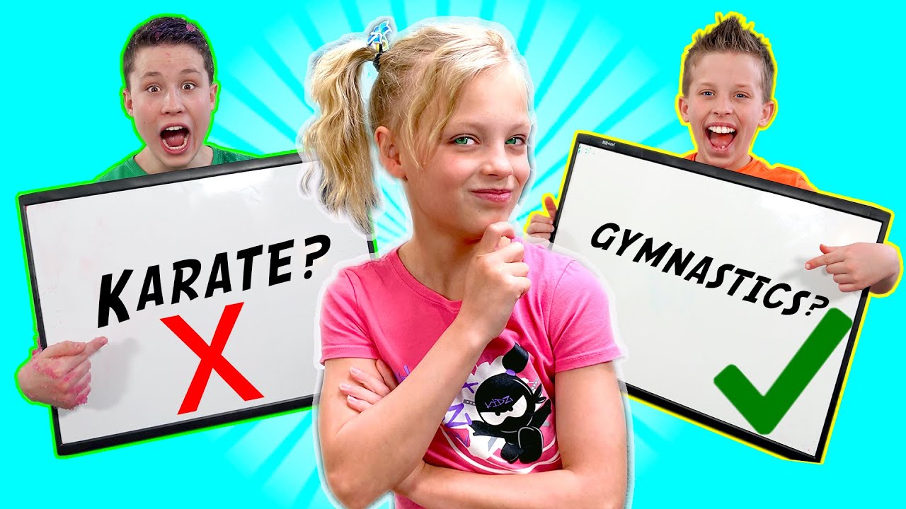 Who knows Payton Better? Paxton vs Bryton!