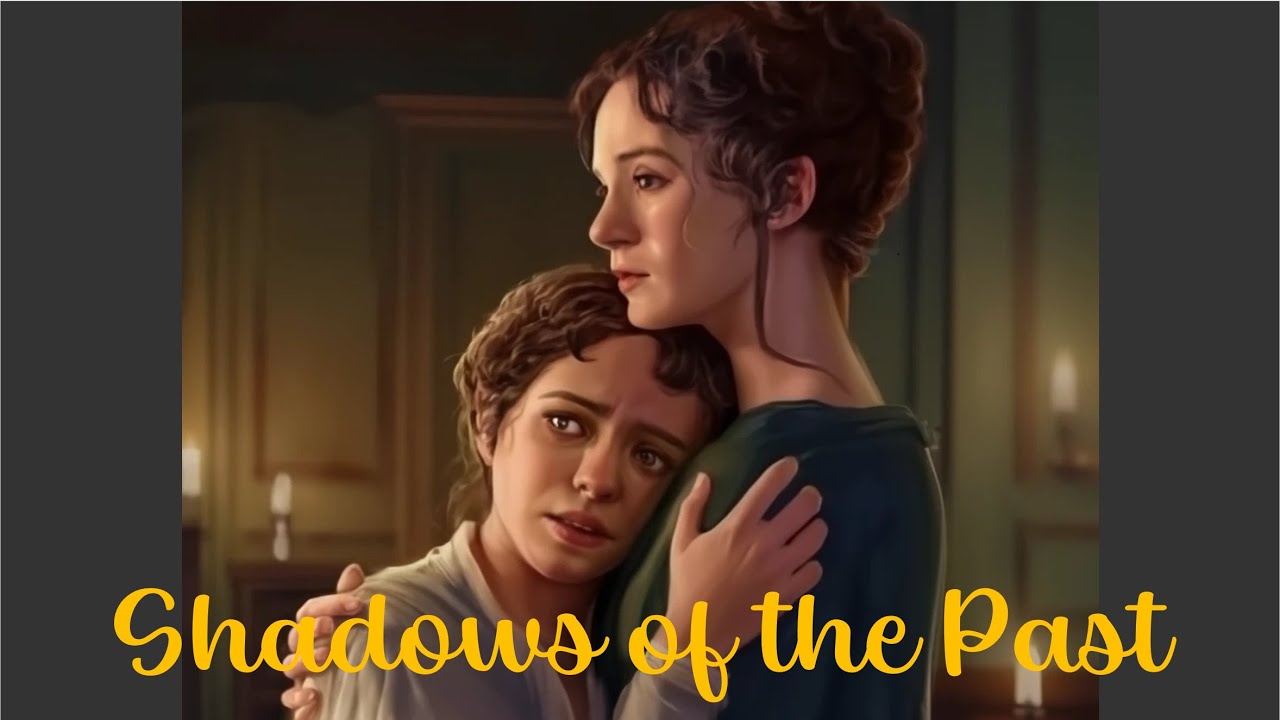 Shadows of the Past - A Pride and Prejudice Variation Audiobook