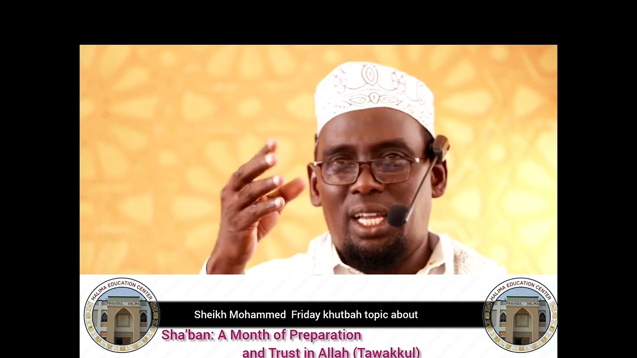 Prepare for Ramadan: The Secret of Sha’ban