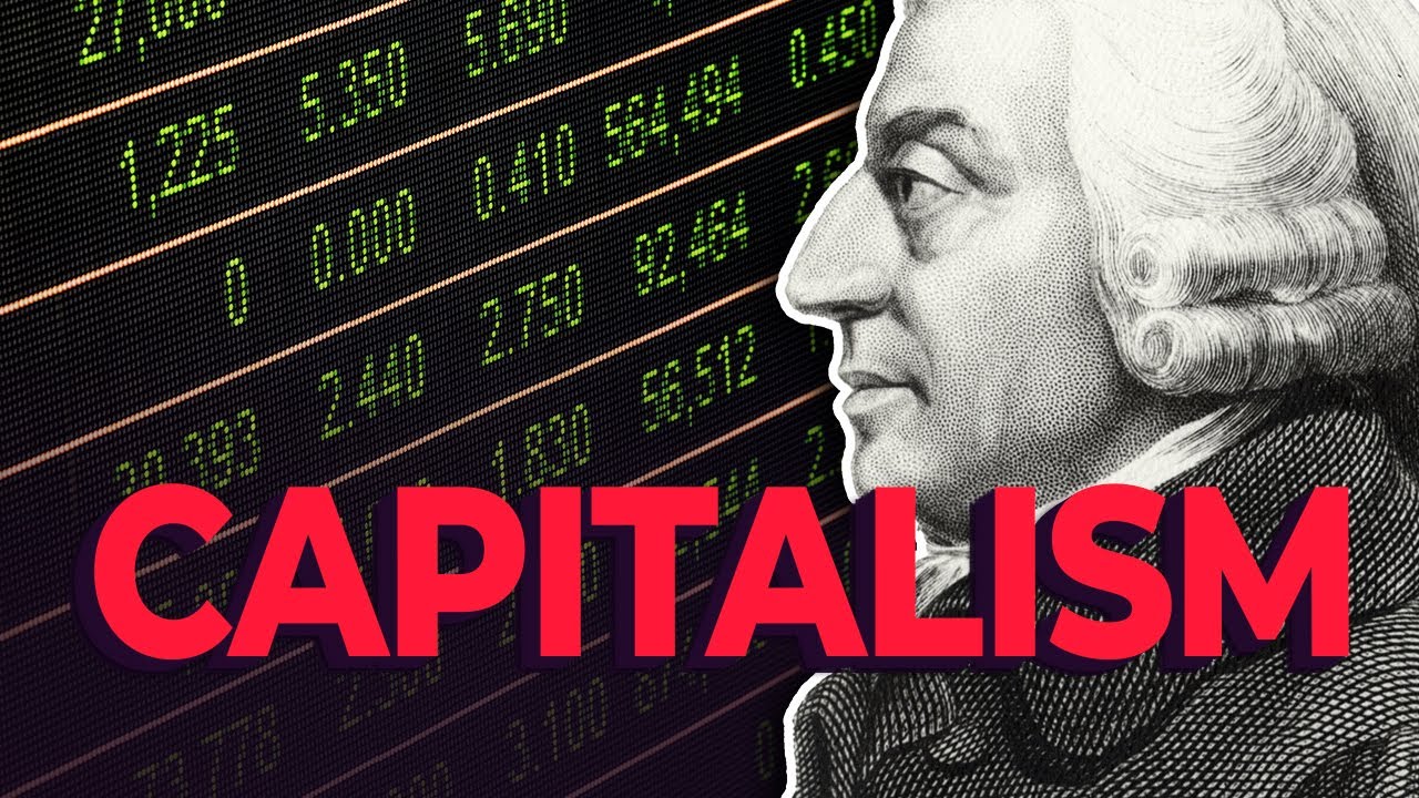 The Philosophy of Adam Smith: Founder of Capitalism