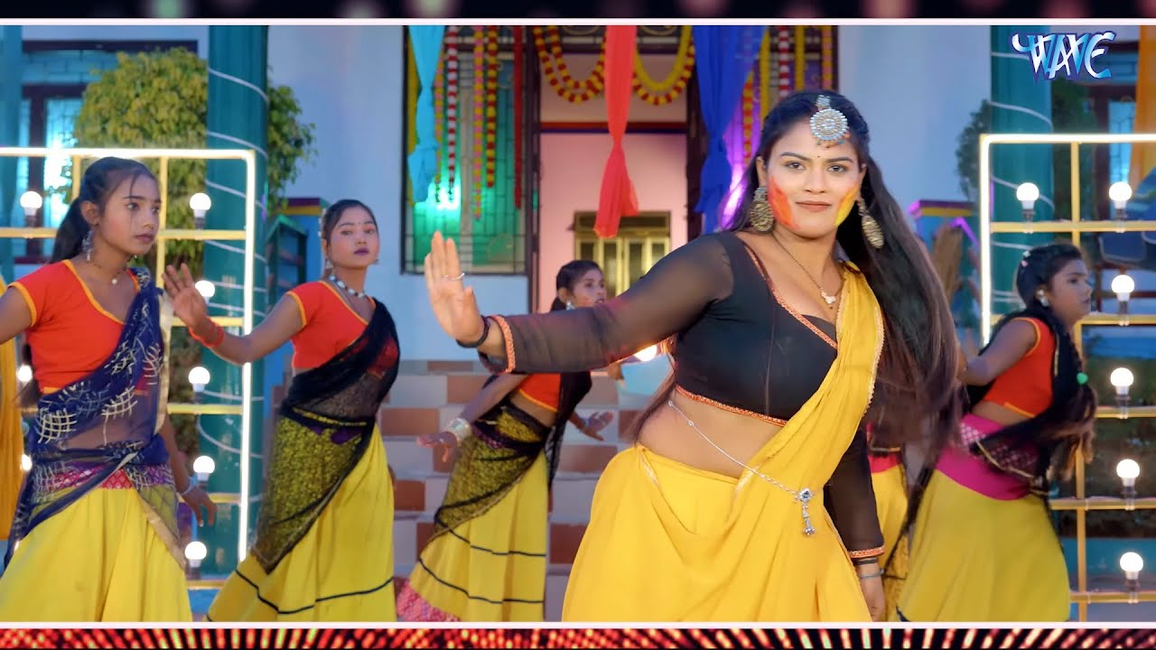 #Goldi_Yadav जबरदस्त डीजे सांग  | Holi Me Man Karata | Ft. Aditi | #Holi Dj Song 2025