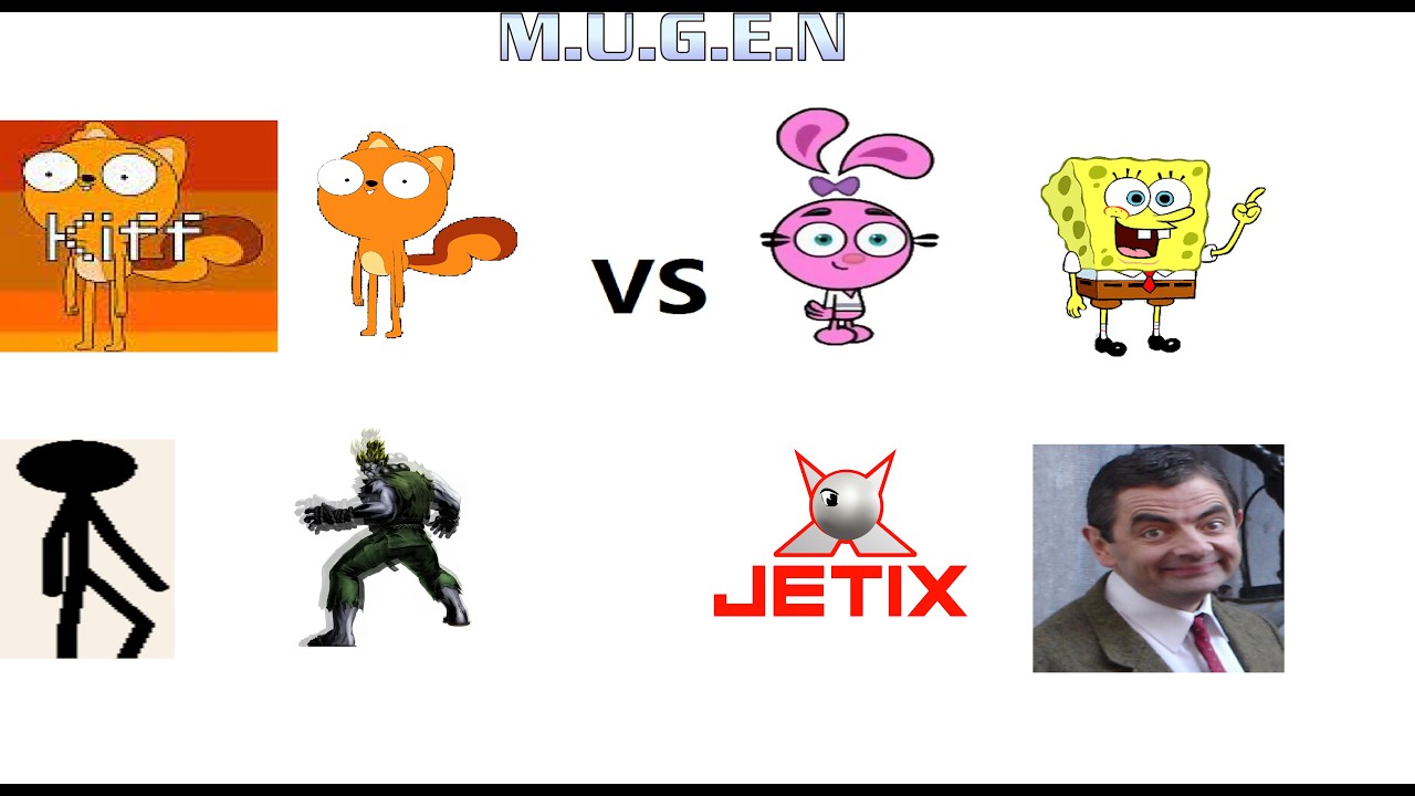 MUGEN 2026 Team KiffFan63 Vs Team Yin