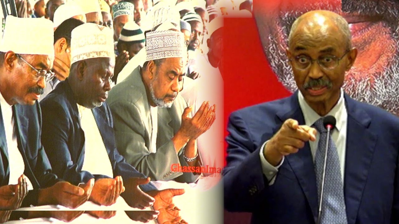 🔴#LIVE​​​​​​​​​​: RAIS MSTAAFU AMANI KARUME ASIMULIA MAZITO YA HAYATI MAALIM SEIF SHARIF...
