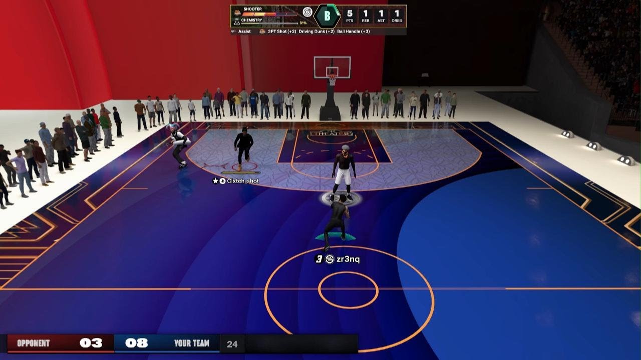 Chill Hoops Wit The Bro
