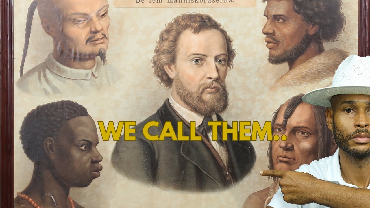 #125 - How Europeans Created Their Own Categories Of Humans