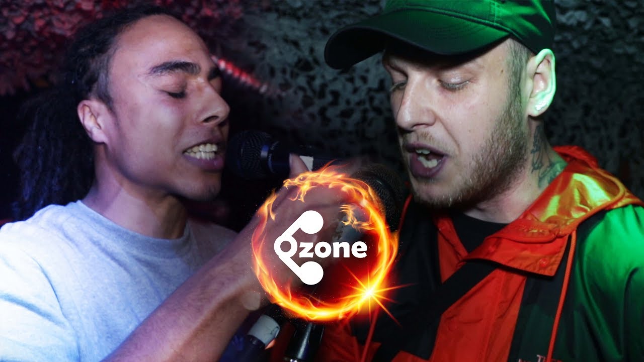 Ozone Media: Origin VS RdoubleG 