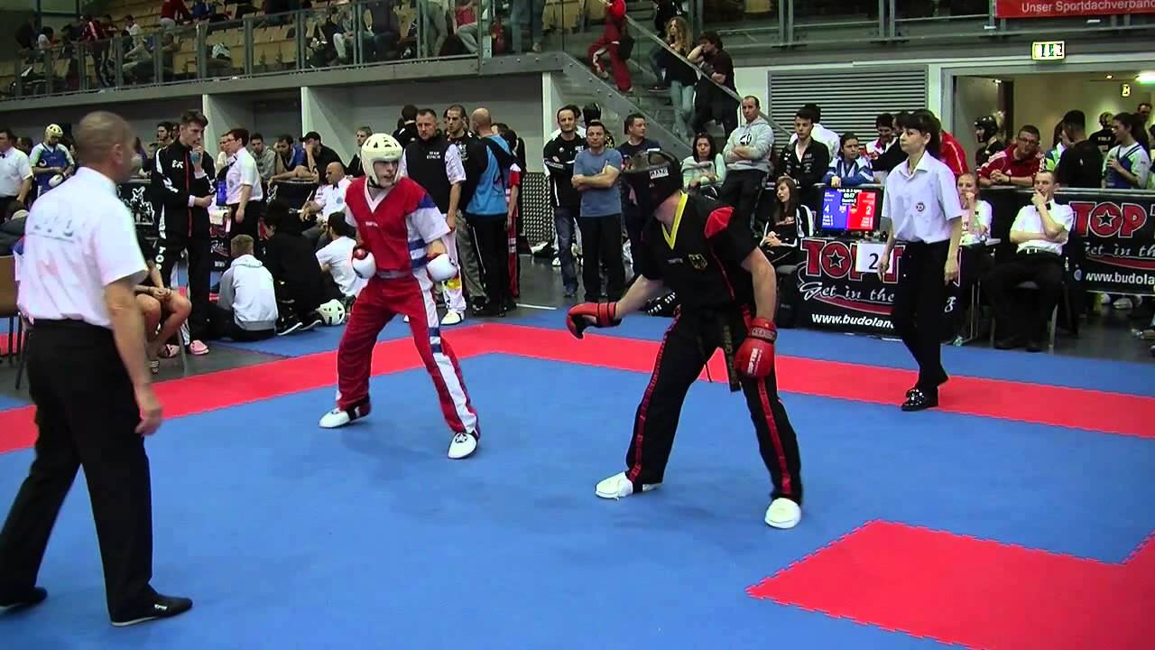 Lewis Morrison v Sasha Graske Austrian Classics 2015