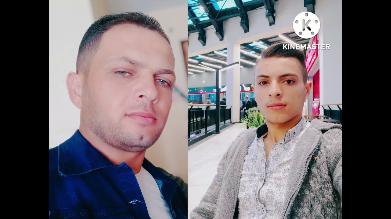 الشاعر ايمن الشريف الغالي عمار ابو فيصل