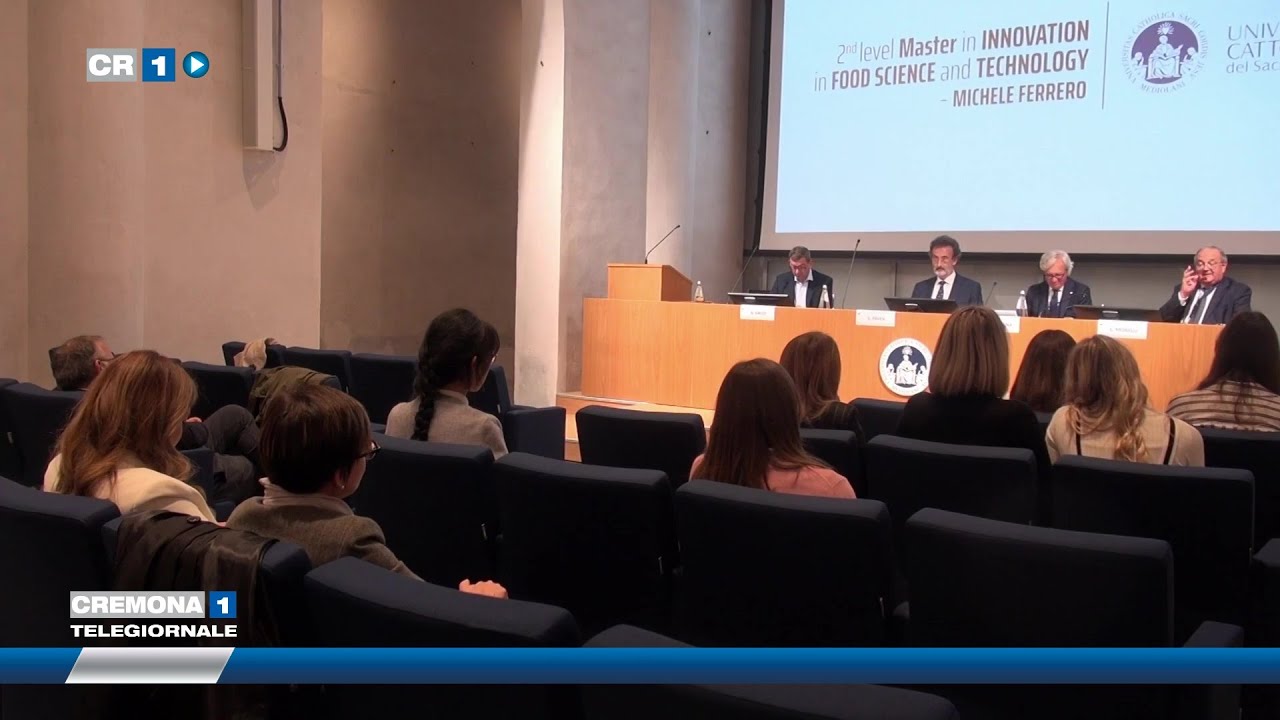 Università Cattolica, il Master Ferrero approda al Campus di Cremona