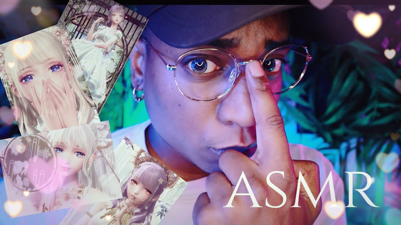 #asmr Je chuchote encore pour te relaxer