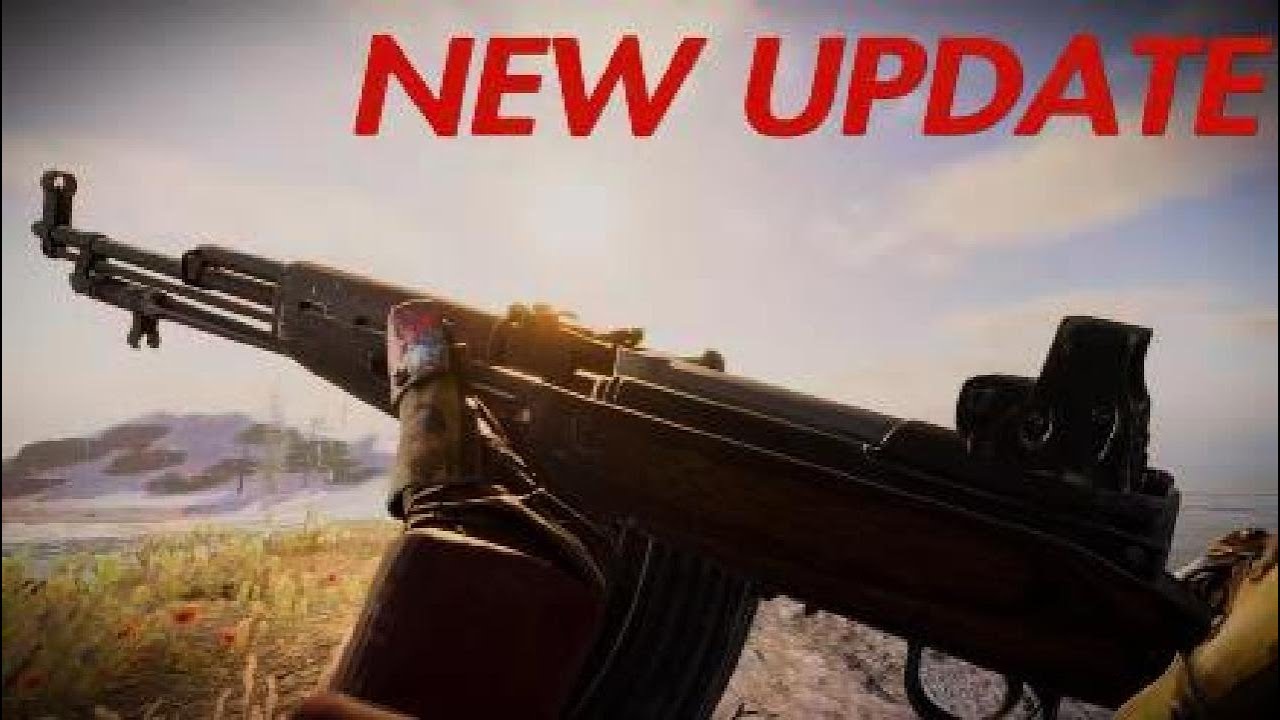 I Played The New Rust Console Update *RECOIL CHANGE*