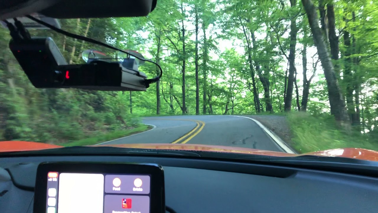 NC Hwy 151 hillclimb (ND2 30AE Mx-5)