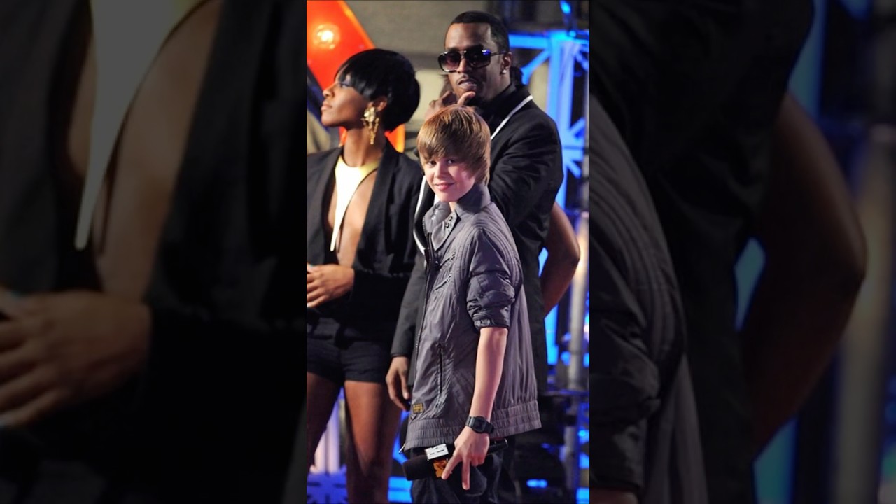 Justin Bieber Is NOT a Diddy Victim