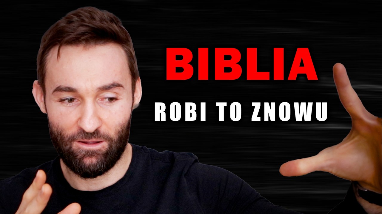 Niesamowite właściwości Biblii