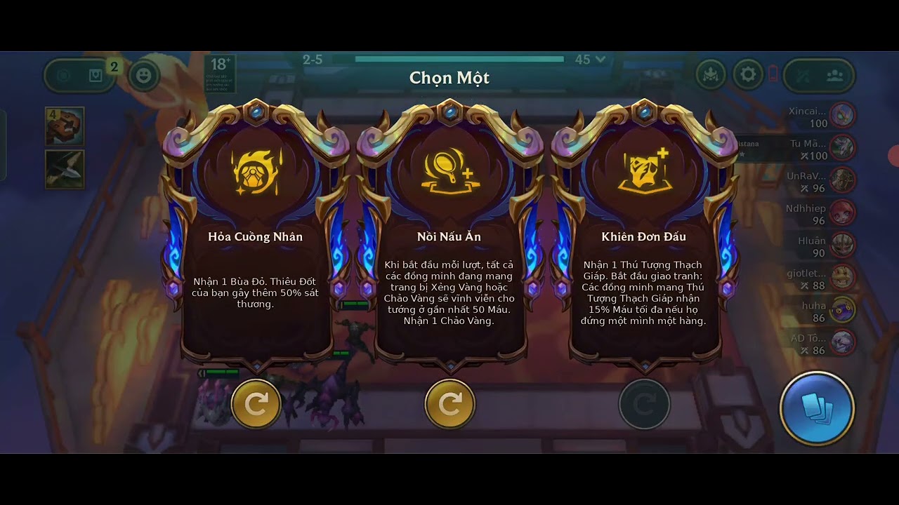 Hành trình Leo rank cao thủ trong DTCL ngày 31 