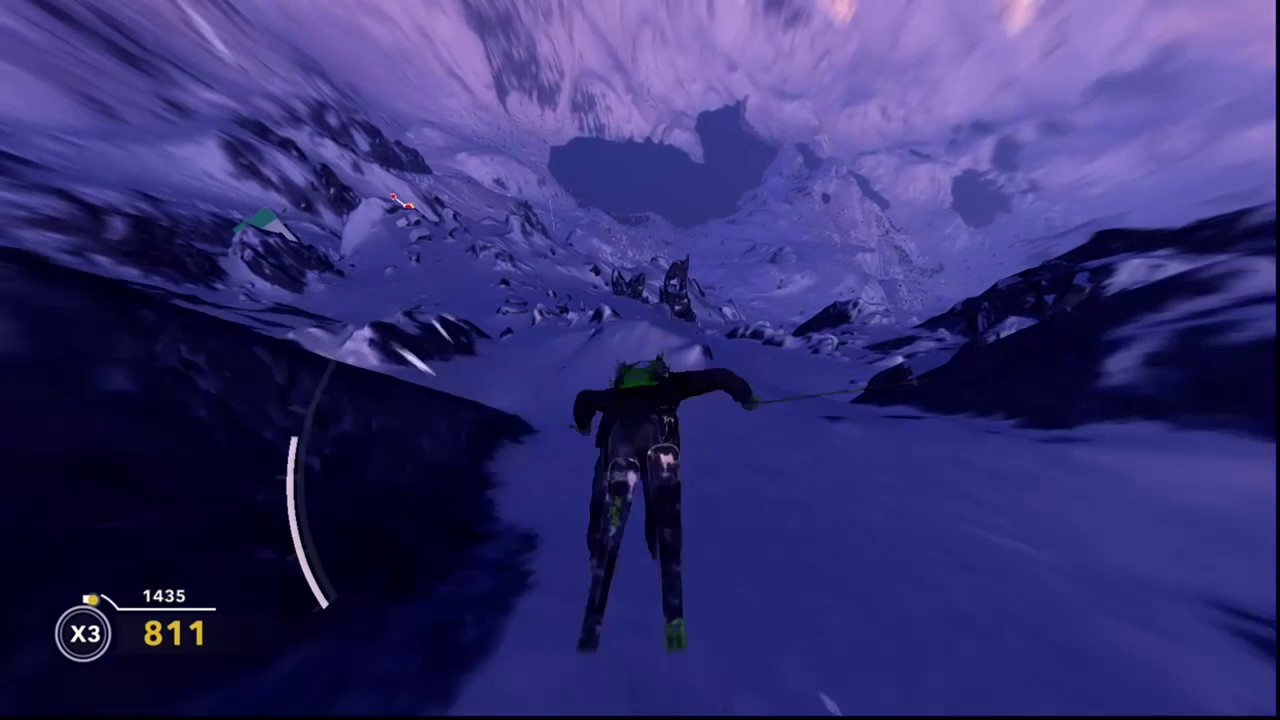 Steep BEST STUNTS AND LINES