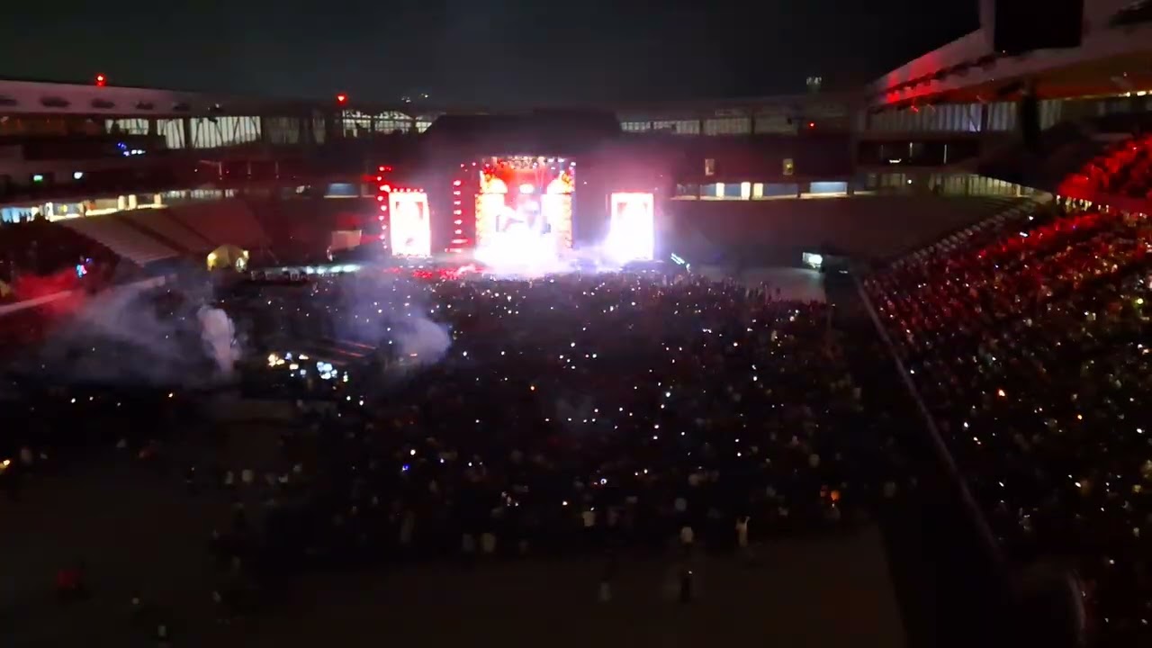 Miranda! - Por Amar Al Amor (En Vivo Claro Arena 08/11/25)