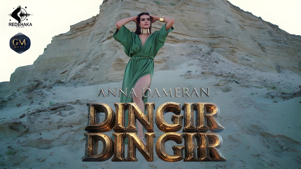 Anna Dameran - Dingir, Dingir | Official Video 2026