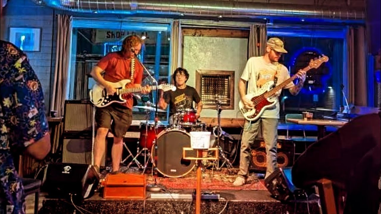 Stereo Ontario - Set 2 at the Ruffed Up Duck Saloon in Laranie, Wyoming 9/6/25