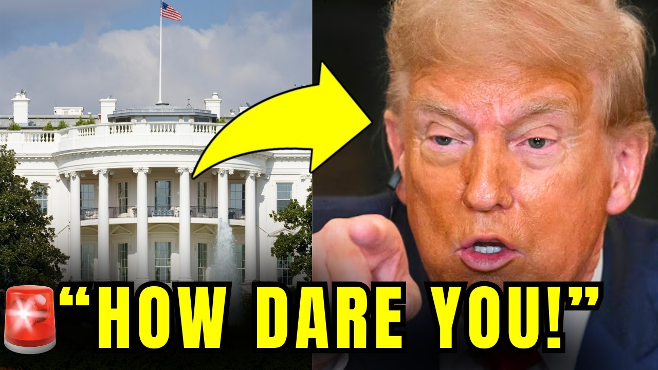 🚨Trump RAGES As TOP INSIDER Just Got EXPOSED IN EPSTEIN LEAK
