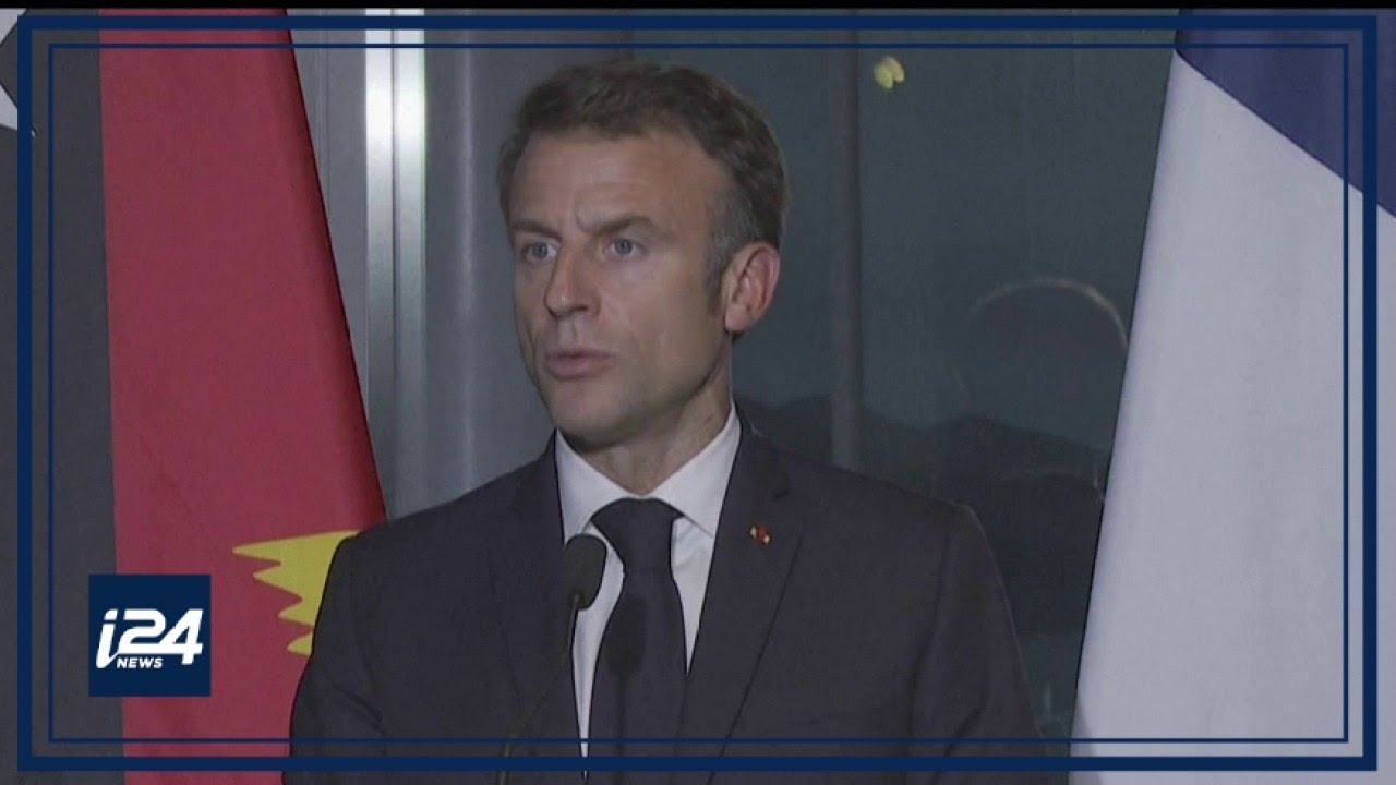 Niger : Emmanuel Macron condamne 