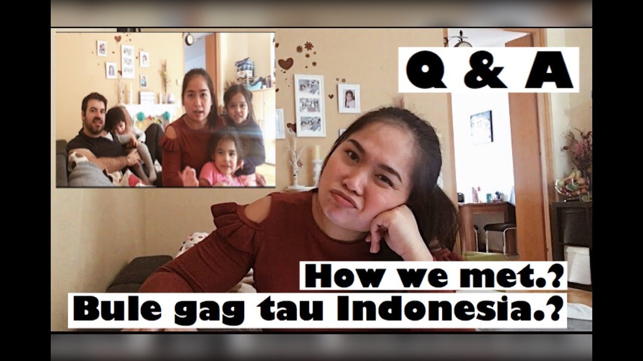 VLOG #5 || Q&A || SUAMI TURUNAN ARAB.?!