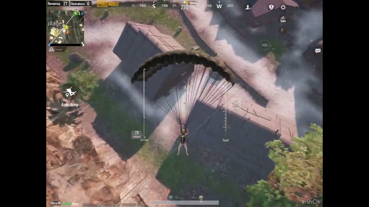 MY NEW BEST GAMEPLAY 😯| HDR+ULTRA | PRO GAMEPLAY | best  rush fight | PUBG mobile