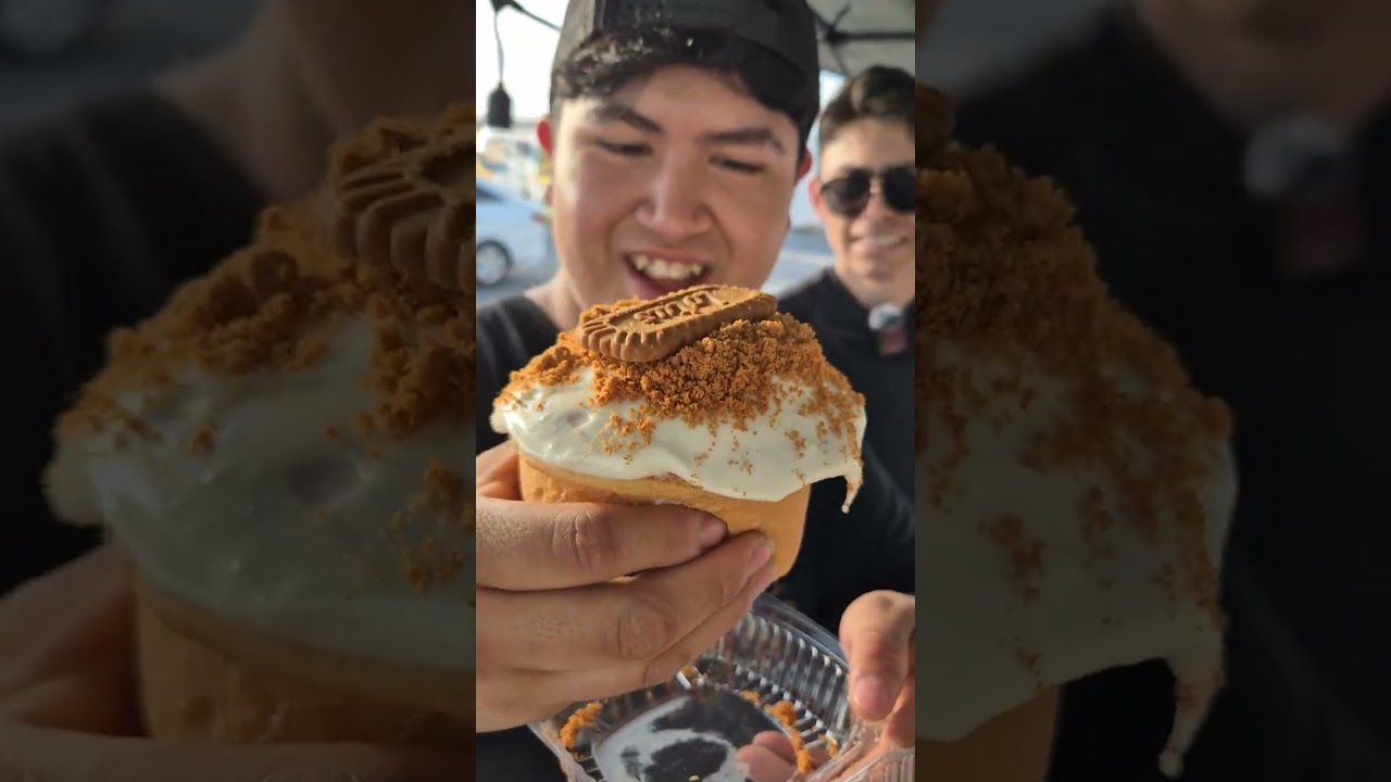 EL ROL DE CANELA QUE SUPERO EL PUENTE DE HERMOSILLO DE LA MARCA : POSTRES GULA🤤
