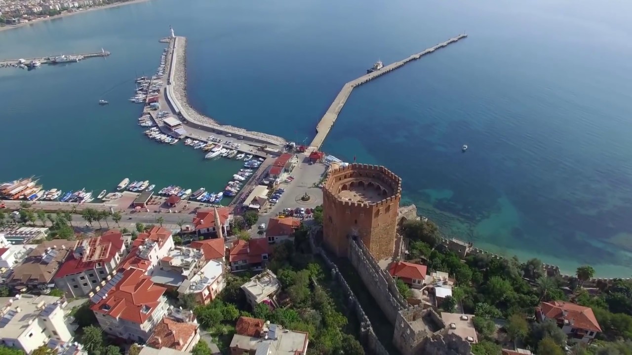ALANYA TANITIM FILMI