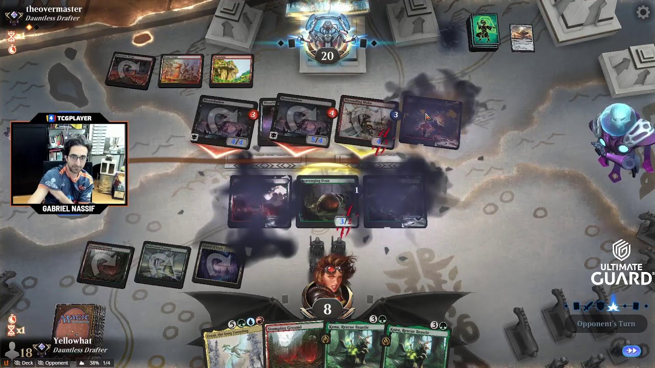 Trying to play good Standard decks