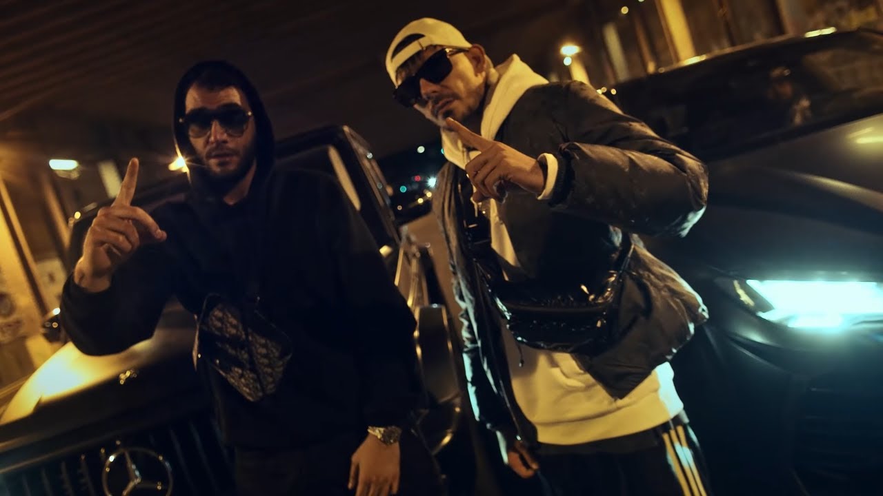 Capital Bra feat. Samra - Keiner von den (prod. SamoGotHeat)