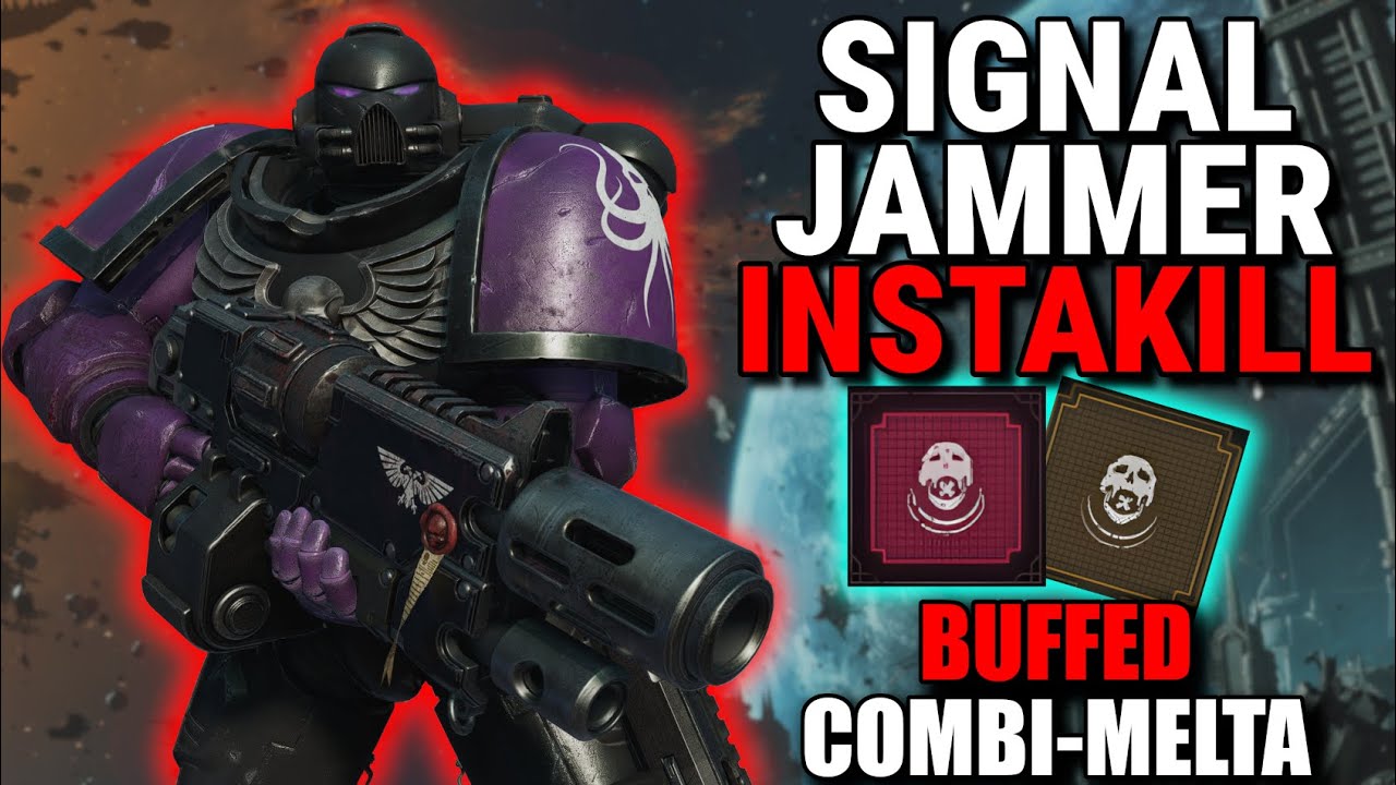 Tactical Instantly EXPLODES Reinforcing Tyranids In Patch 11- True Solo Absolute | Space Marine 2
