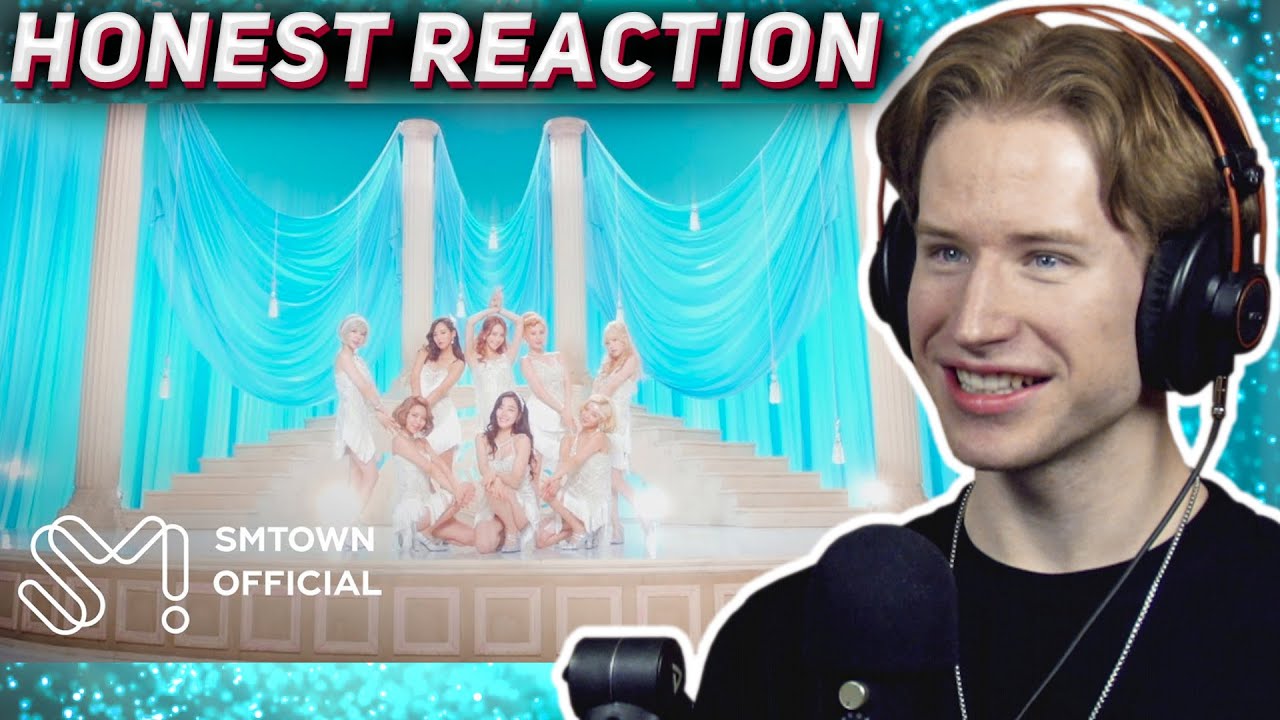 HONEST REACTION to Girls' Generation 소녀시대 'Lion Heart' MV