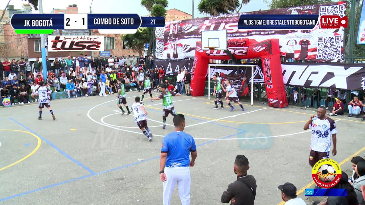 🔴EN VIVO:FASE DE GRUPOS TALENTO BOGOTANO MASCULINO SCANNER CLUB VS WINNER CHN