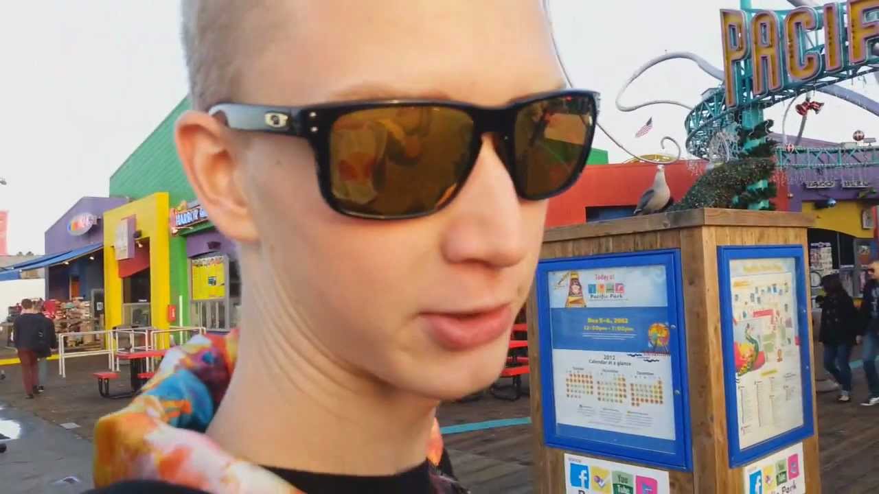 California Adventure Time w/ Syndicate, Muzzafuzza and Piddleass!