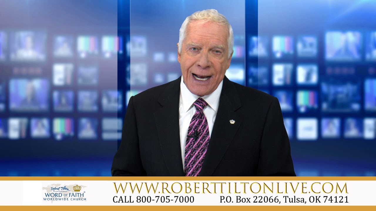 Robert Tilton Alive & Well... 