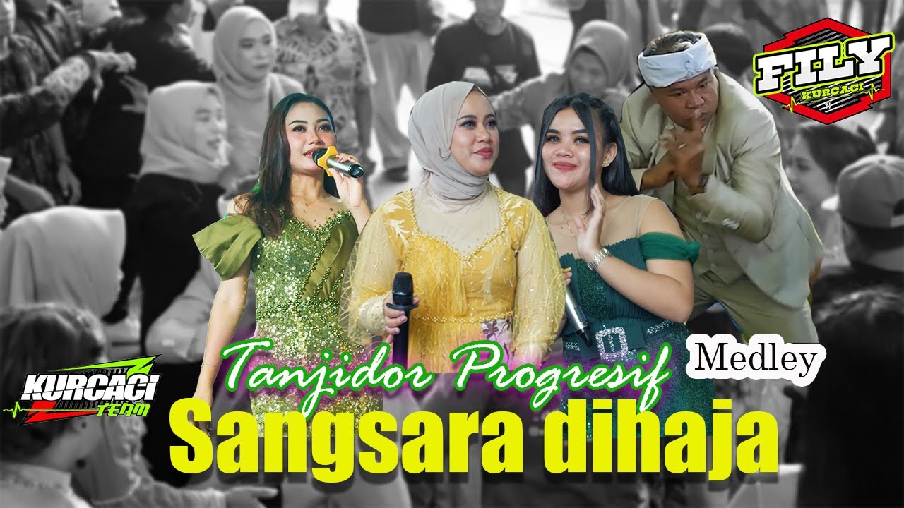 SANGSARA DI HAJA - KIDUNG WAHYU KOLOSEBO - KOSONG KOSONG versi TANJIDOR PROGRESIF KURCACI TEAM
