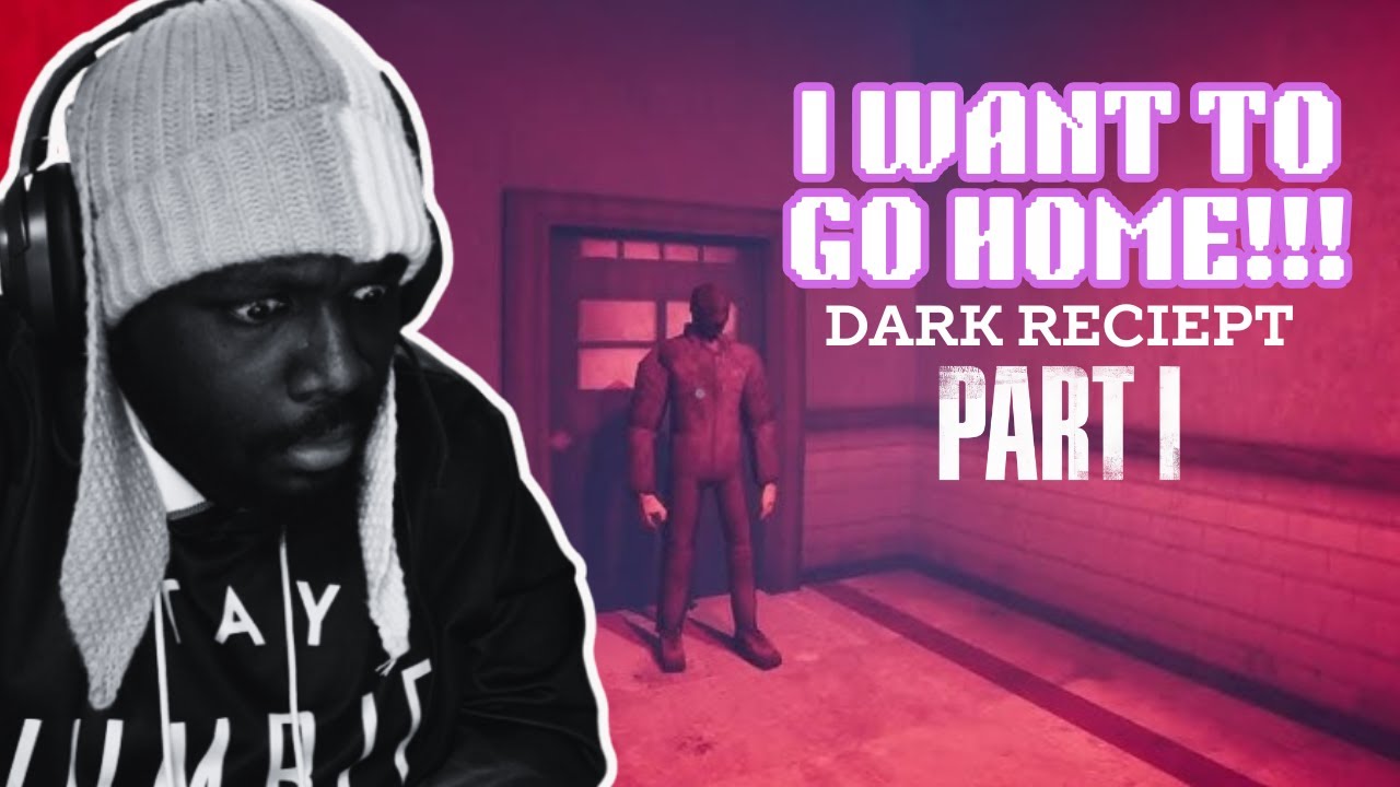 Dark Receipt - Part One (Edited Version)