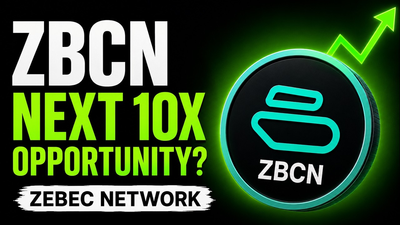 Является ли Zebec Network (ZBCN) самой недооцененной криптовалютной жемчужиной?