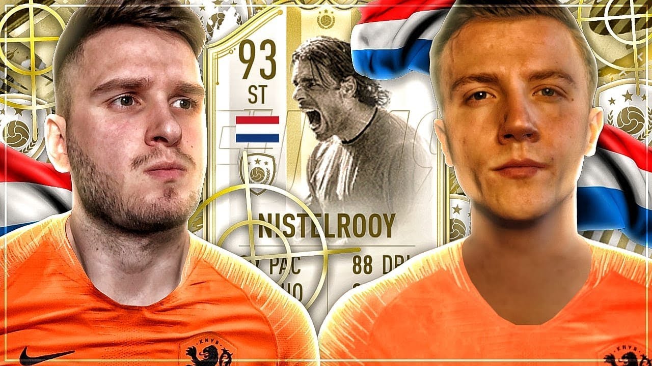 FIFA 19: OPTIMUS PRIME VAN NISTELROOY SQUAD BUILDER BATTLE🔥🔥