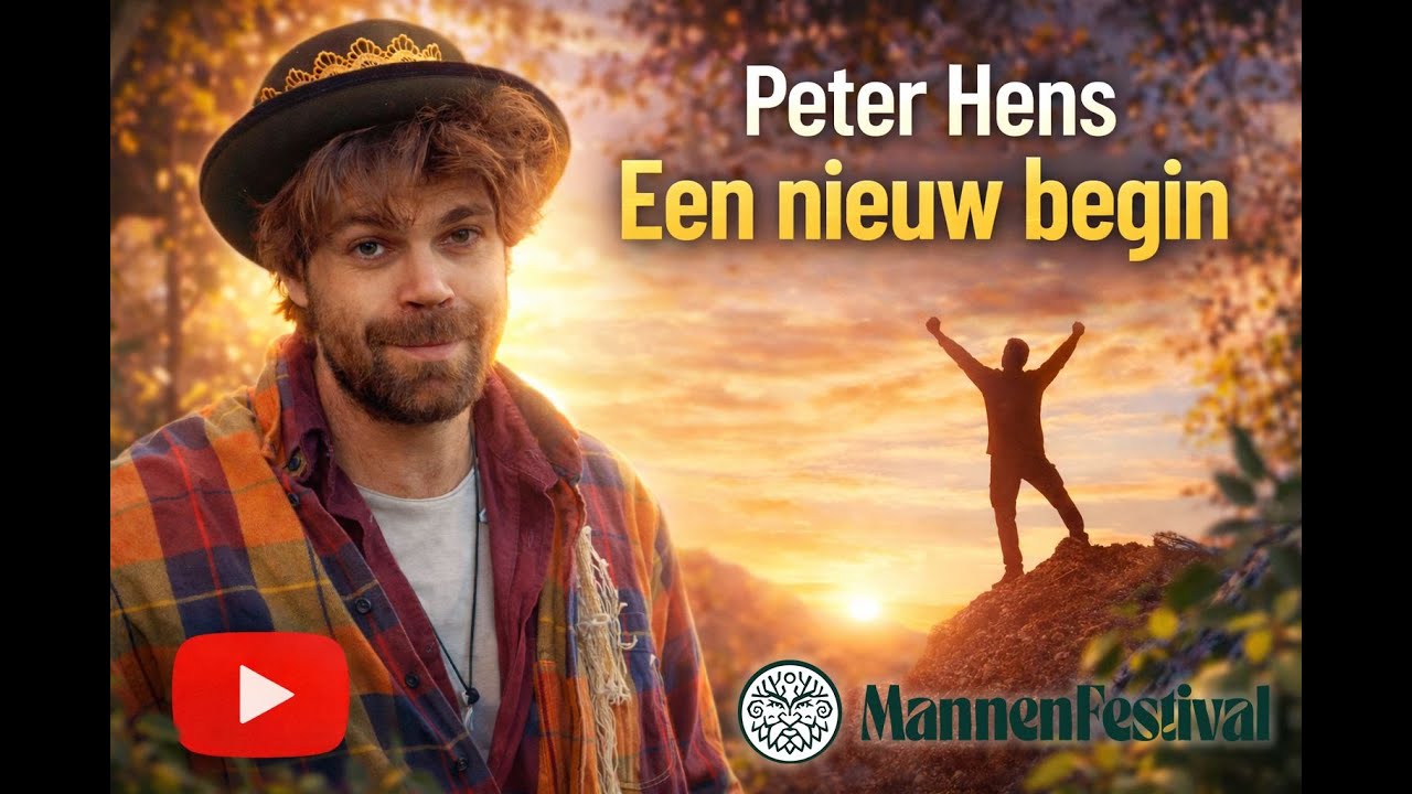 Peter Hens - Een nieuw begin
