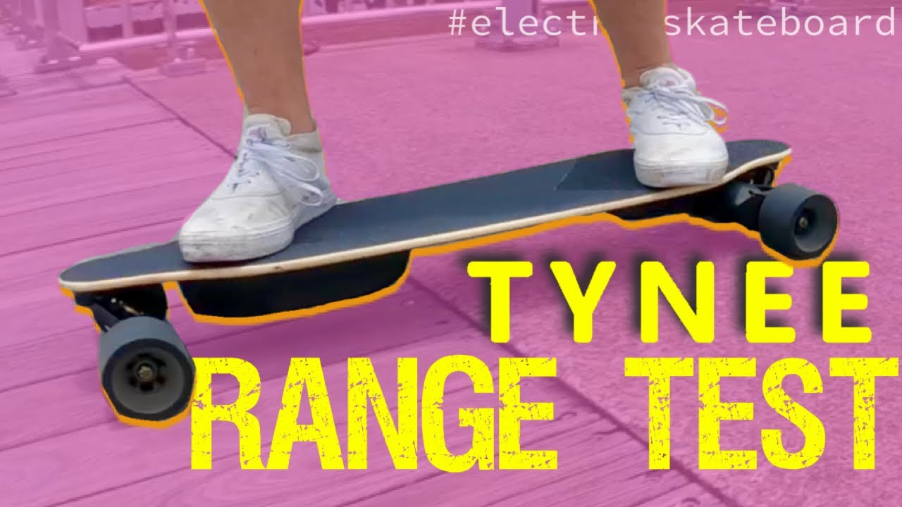 Тест Tynee Ultra Range ... под дождём 😔