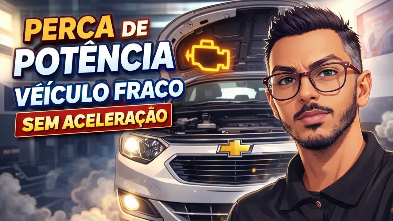 COBALT FRACO E SEM ACELERAÇÃO 😱 | Perda de Potência, Catalisador Quebrado!