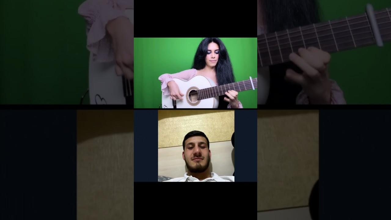 Мой легендарный тройной пранк😃🎸 Полное видео на канале🤗  #Shorts