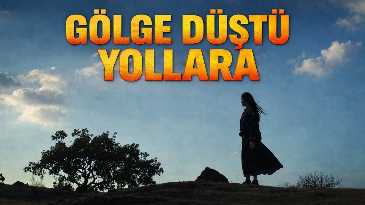 🎶 Gölge Düştü Yollara | Türk Halk Müziği | Duygusal Anadolu Ezgisi 