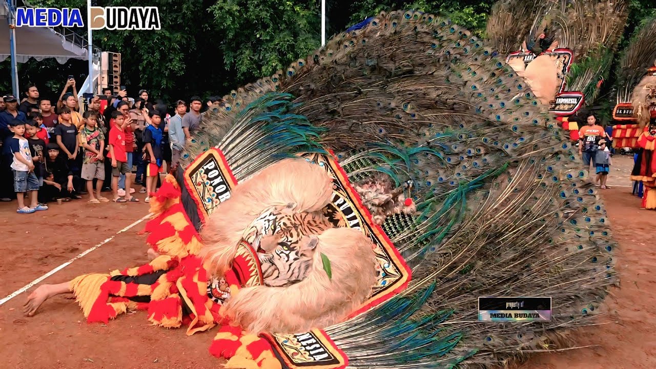 LUAR BIASA ❗SOLAH PEMBARONG LEGEND TERKUAT MENAKLUKKAN REOG TERBESAR DESA BUNGKAL