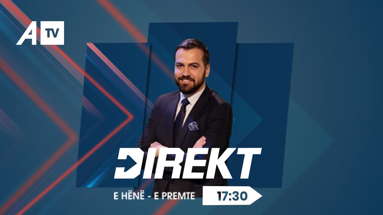 DIREKT me Drin Ejupi -  21.12.2022 ATV