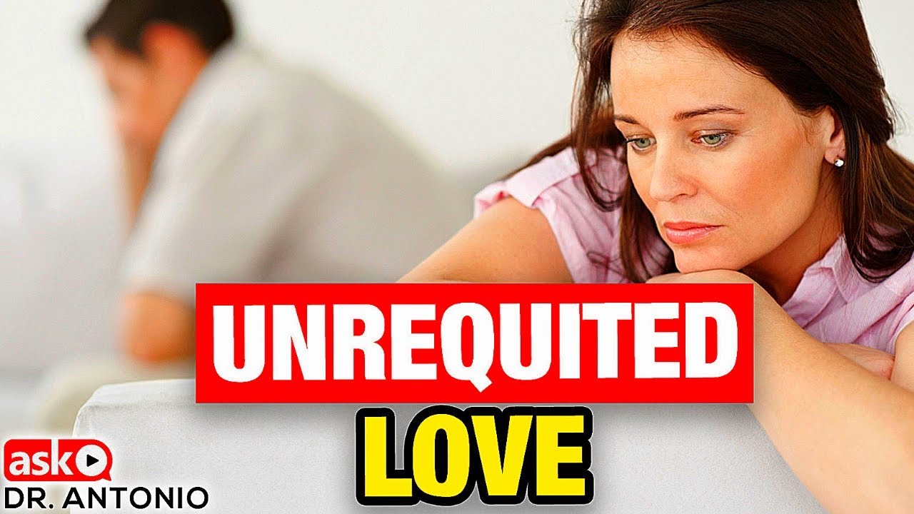 When You Love a Man Who Can't Love You Back - Do This!