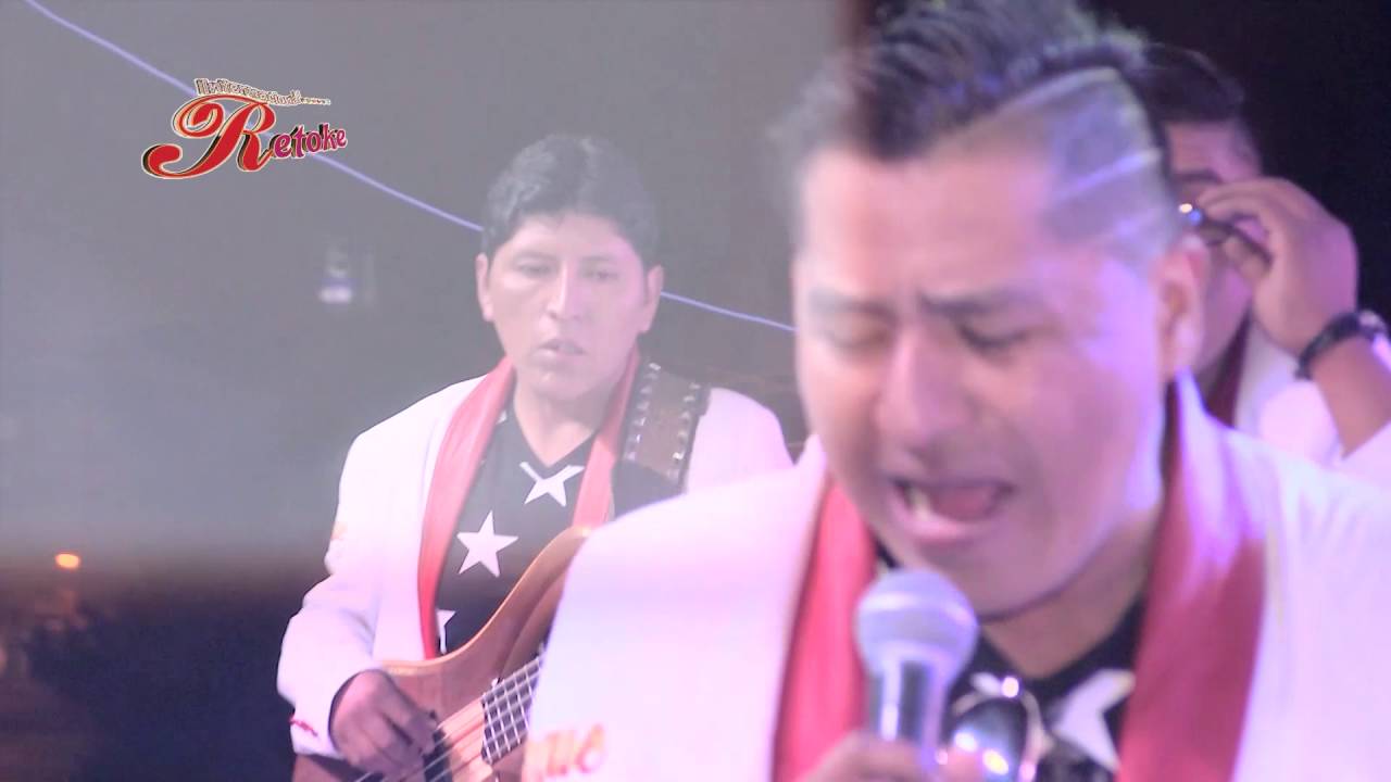 INTERNACIONAL RETOKE - MALDITA Primicia 2016 (AROMA RECORD)