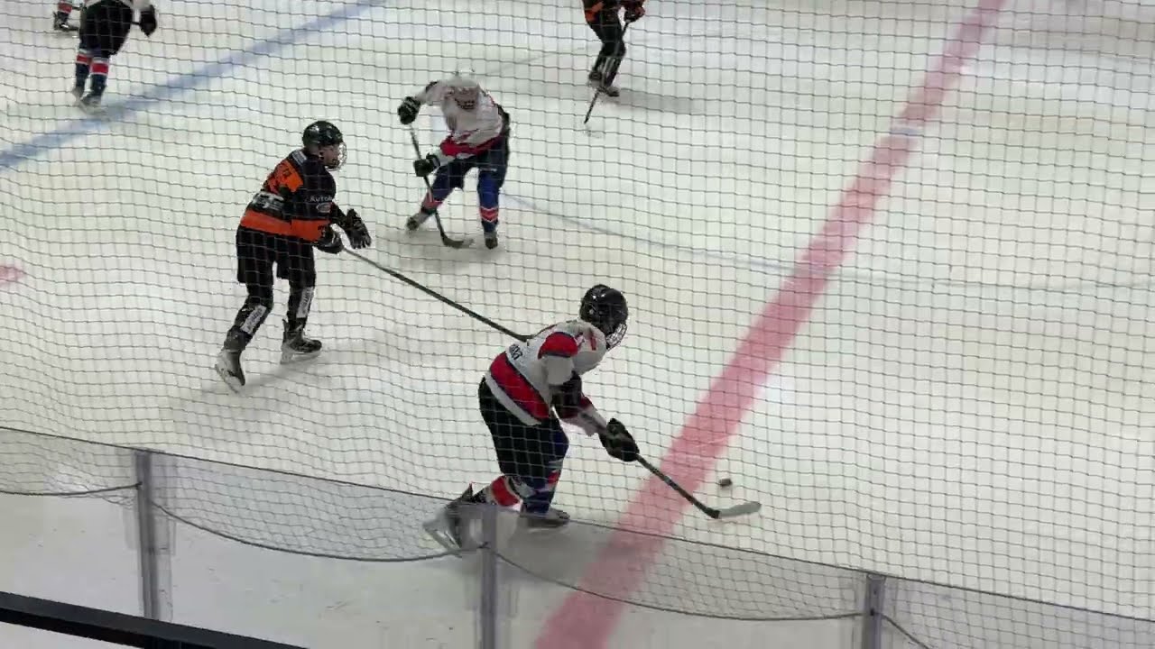 11012026 U15 Kouvola KooKoo vs Imatra Kettera period 1